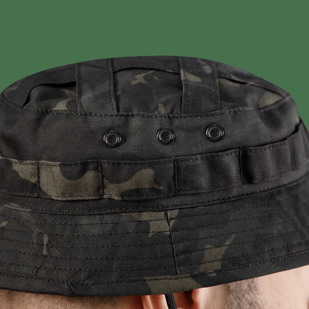 Панама Combat Twill Multicam Black (8911), 60, фото 3