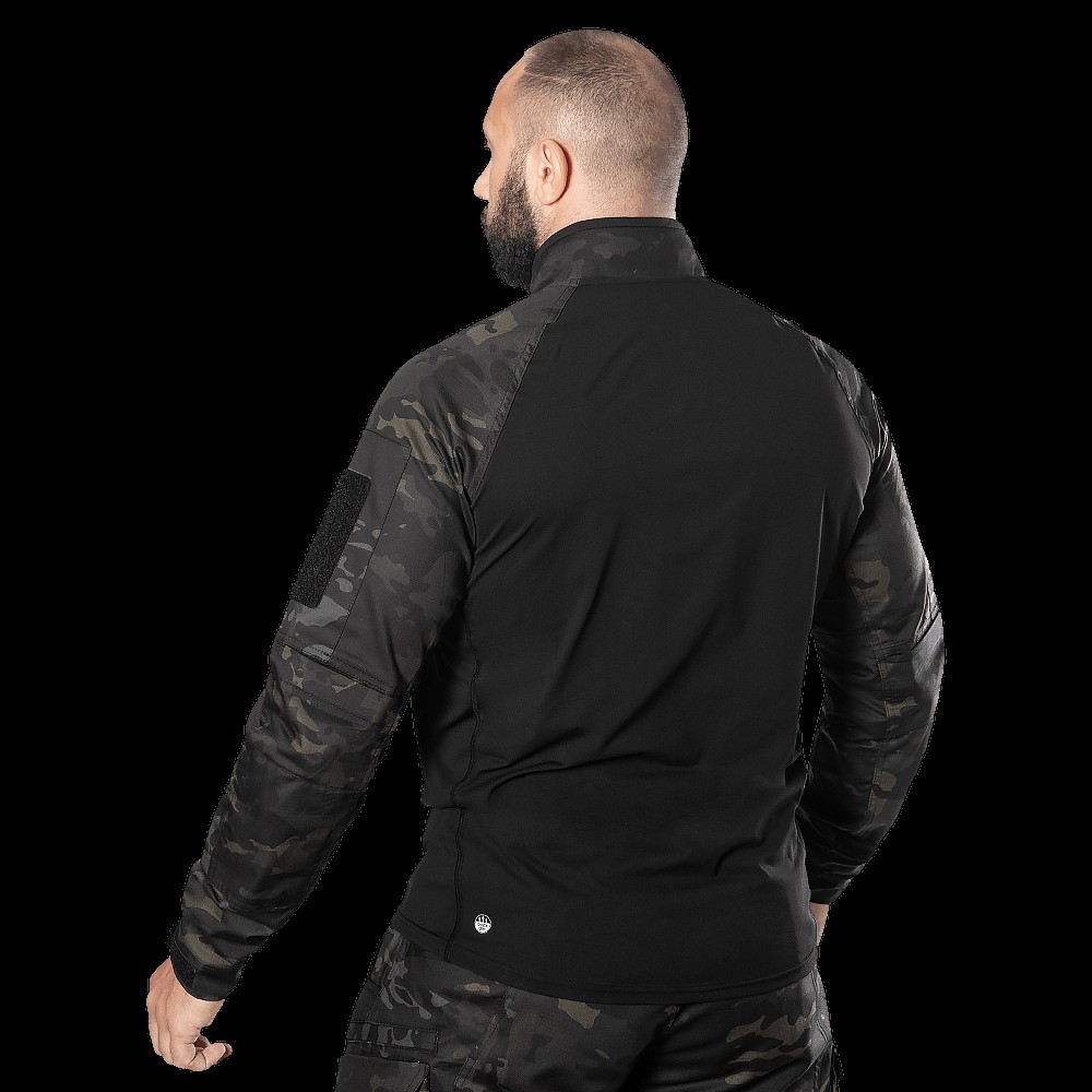 Комплект Raid+Герць Twill Multicam Black (9064), M, фото 3