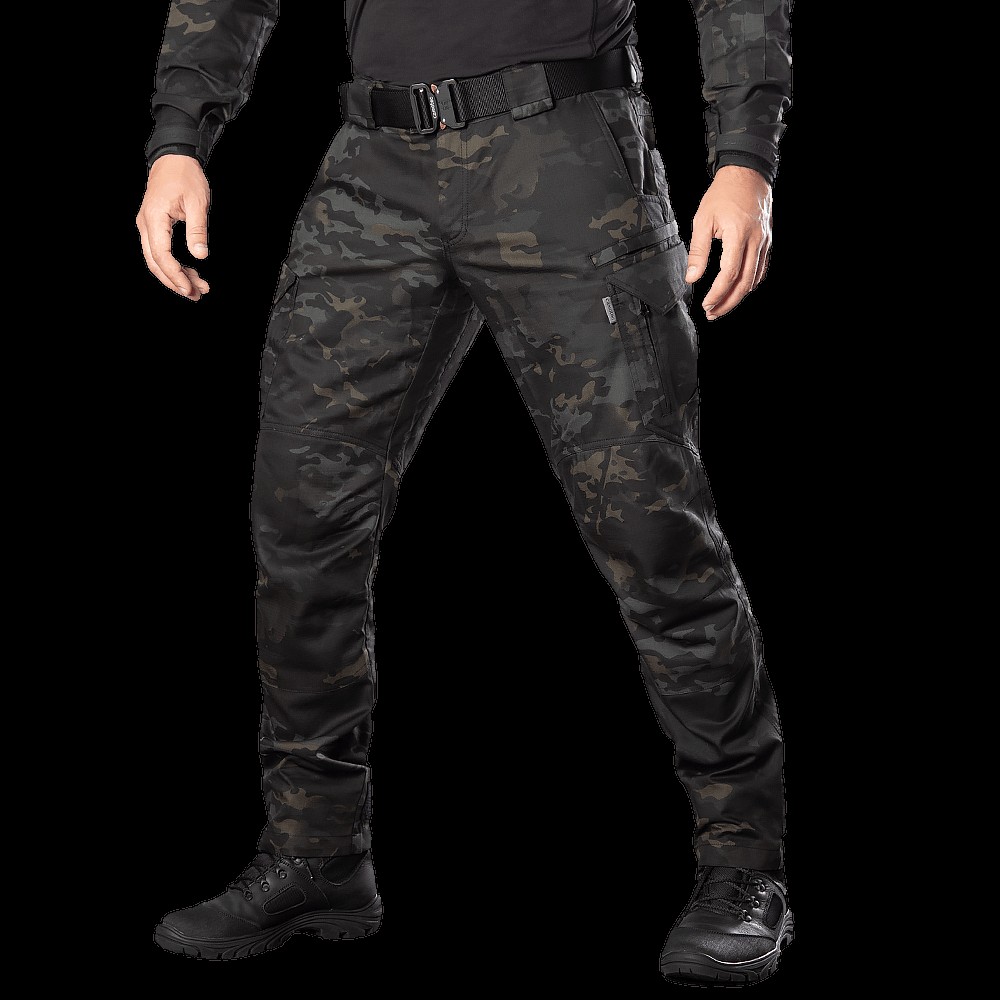 Комплект Raid+Герць Twill Multicam Black (9064), M, фото 5
