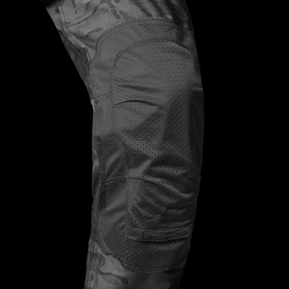 Комплект Raid+Герць Twill Multicam Black (9064), S, фото 7