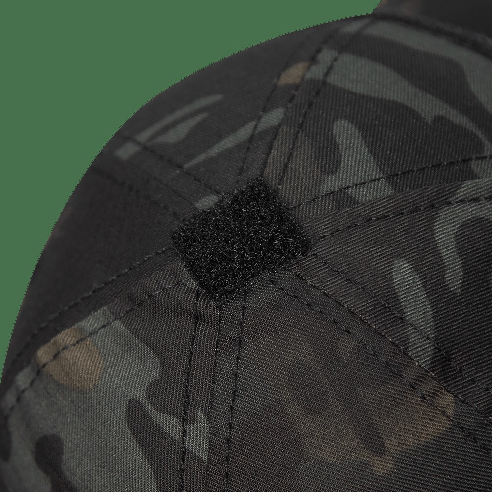 Бейсболка Tactic Twill  Multicam Black (8930), фото 4