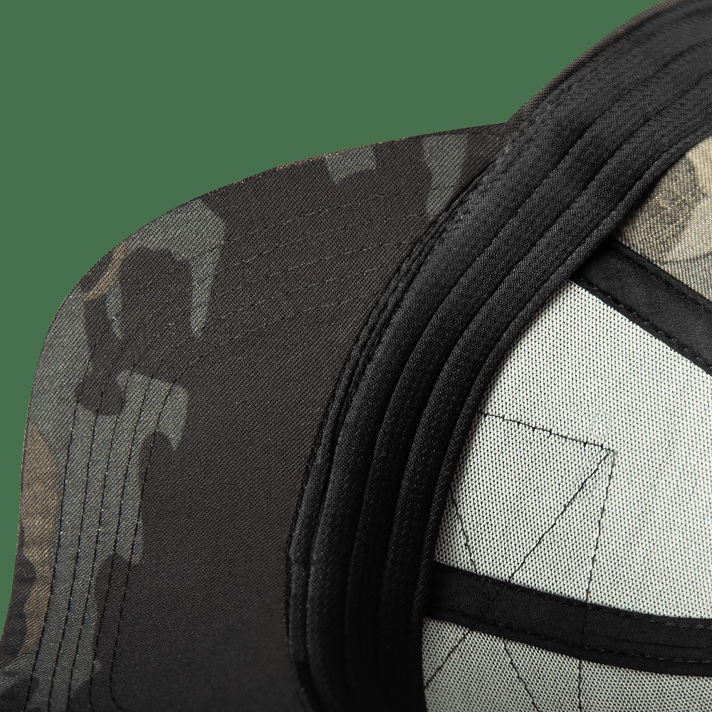 Бейсболка Tactic Twill  Multicam Black (8930), фото 6