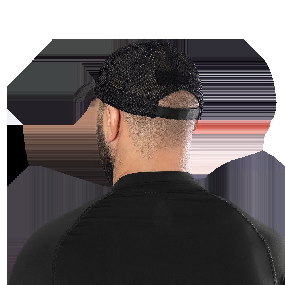 Бейсболка Tactic Mesh Twill Multicam Black (8931), фото 2