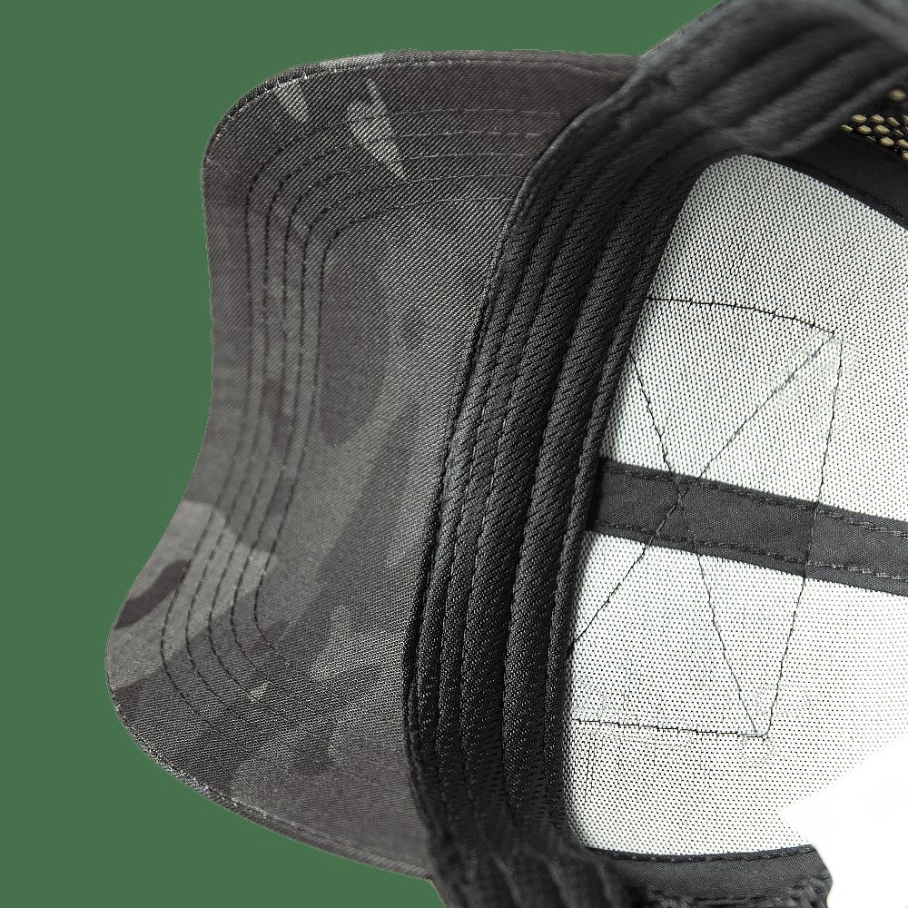 Бейсболка Tactic Mesh Twill Multicam Black (8931), фото 6