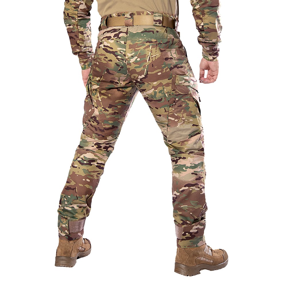 Штани Герць 2.0 Twill Multicam (9130), L, фото 4