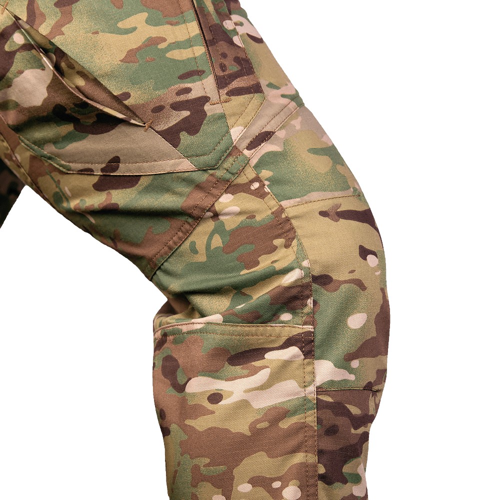 Штани Герць 2.0 Twill Multicam (9130), 4XL, фото 8