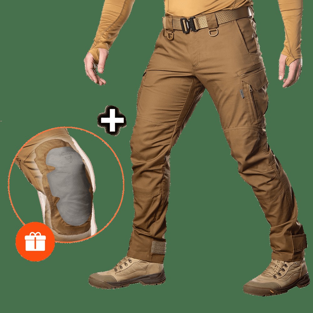Штани Герць 2.0 Twill Койот (9132), L