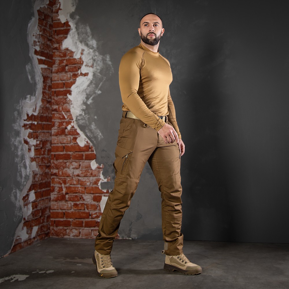 Штани Герць 2.0 Twill Койот (9132), XL, фото 2