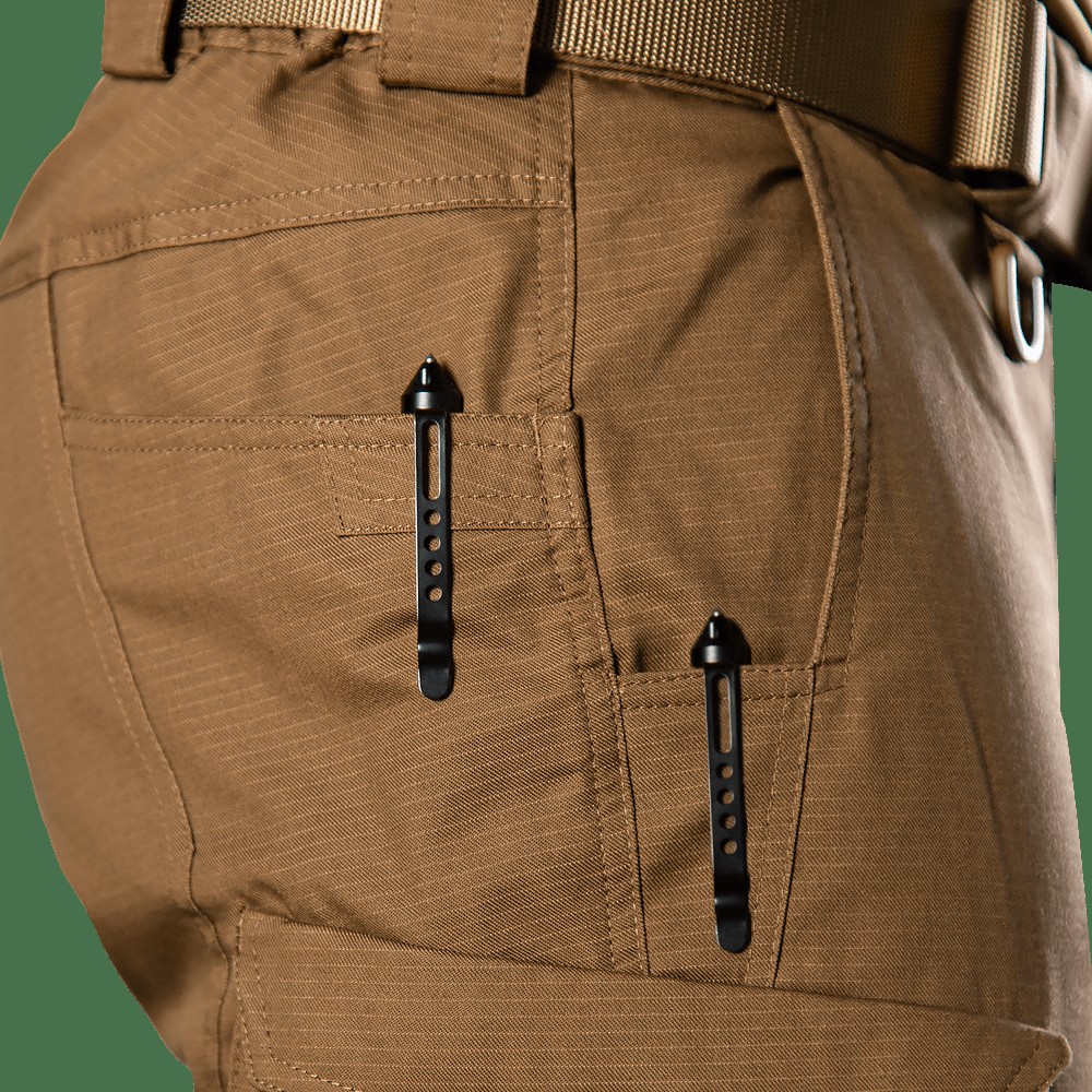 Штани Герць 2.0 Twill Койот (9132), XL, фото 6