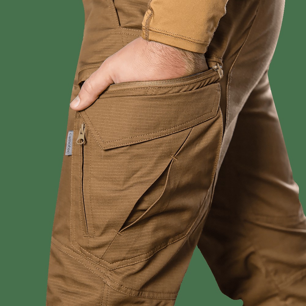Штани Герць 2.0 Twill Койот (9132), XL, фото 7