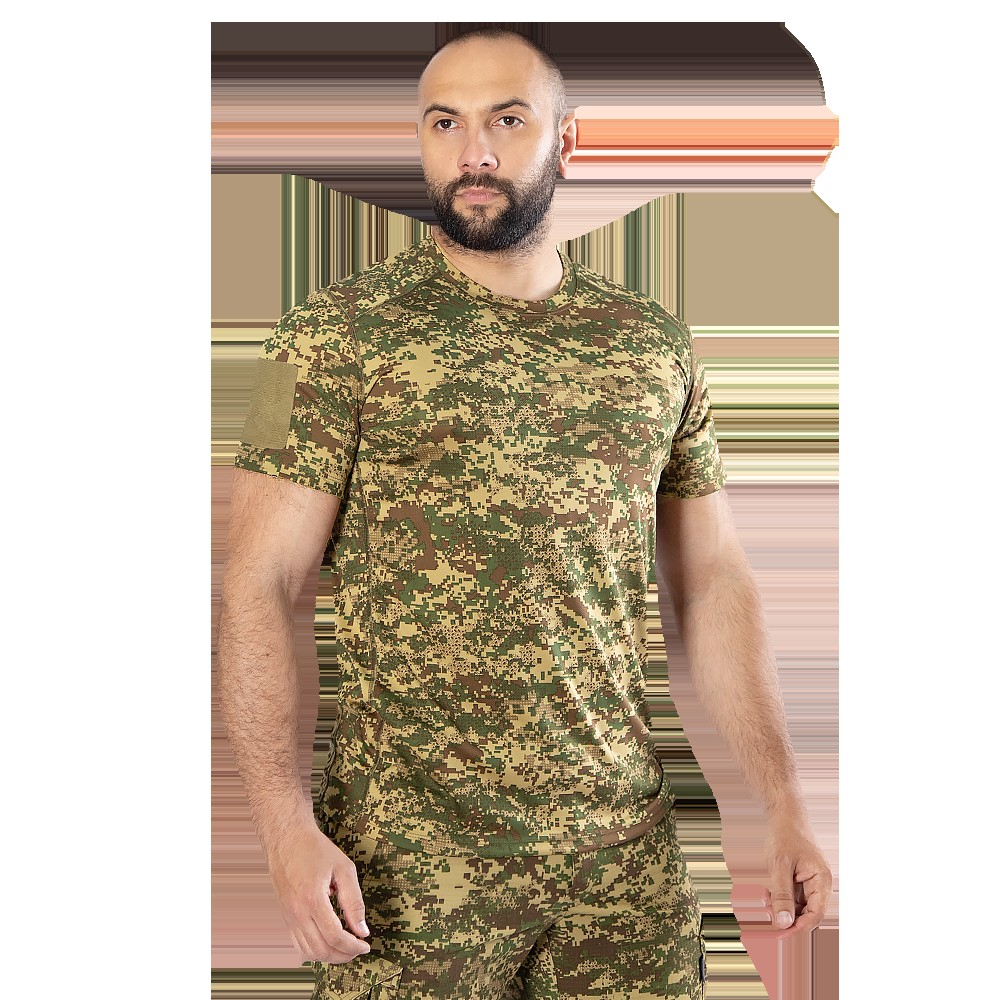 Футболка Chiton 2.0 Patrol (perf.) CoolPass Pro  Хижак НГУ (9157), S