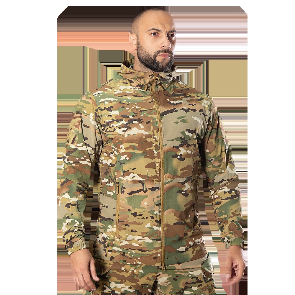 Куртка-вітрівка WindBlock 2.0 Multicam (9135), S