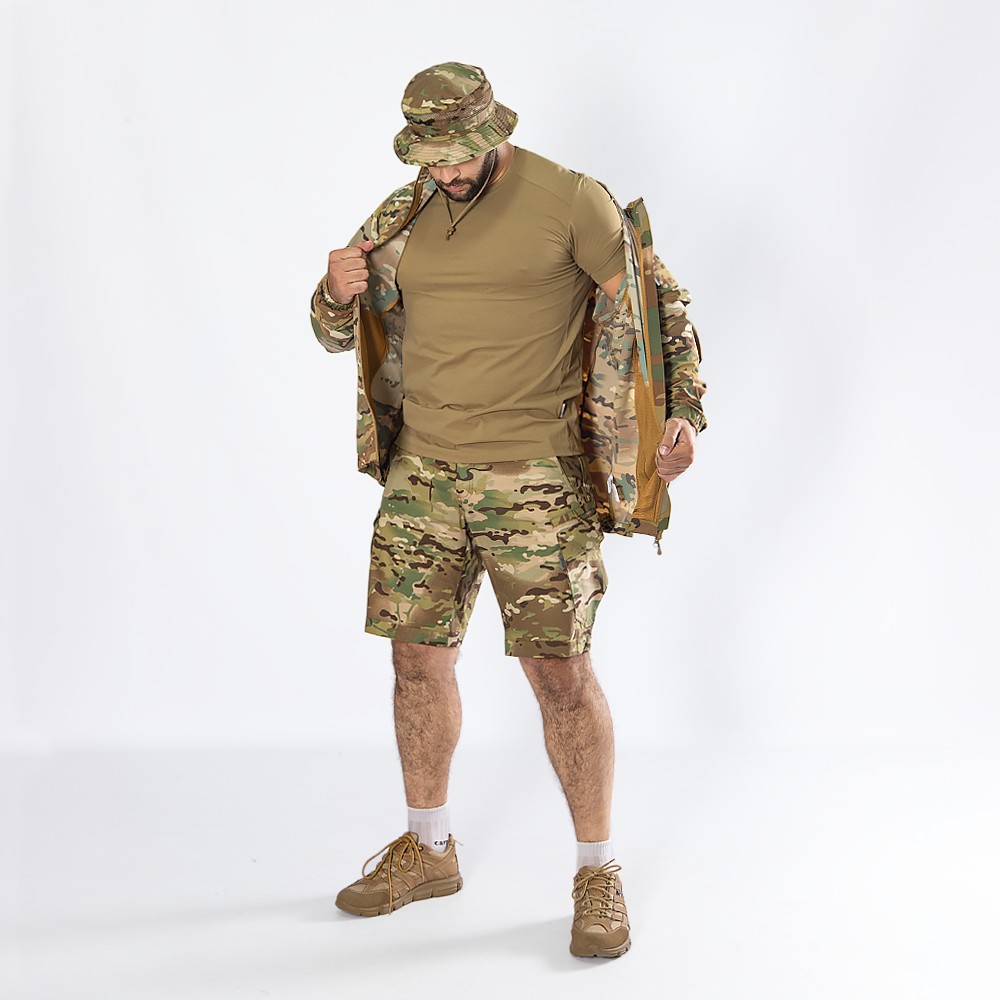 Куртка-вітрівка WindBlock 2.0 Multicam (9135), L, фото 3