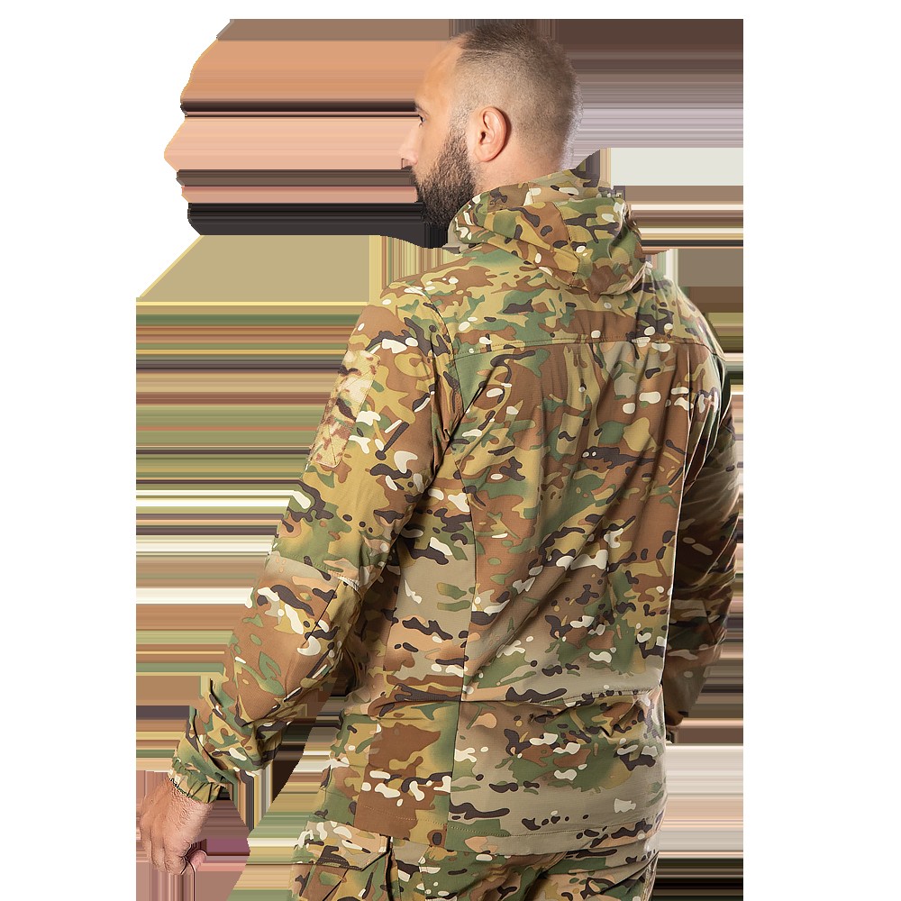 Куртка-вітрівка WindBlock 2.0 Multicam (9135), L, фото 4