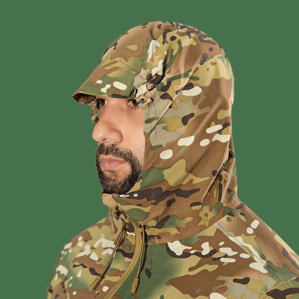 Куртка-вітрівка WindBlock 2.0 Multicam (9135), L, фото 9