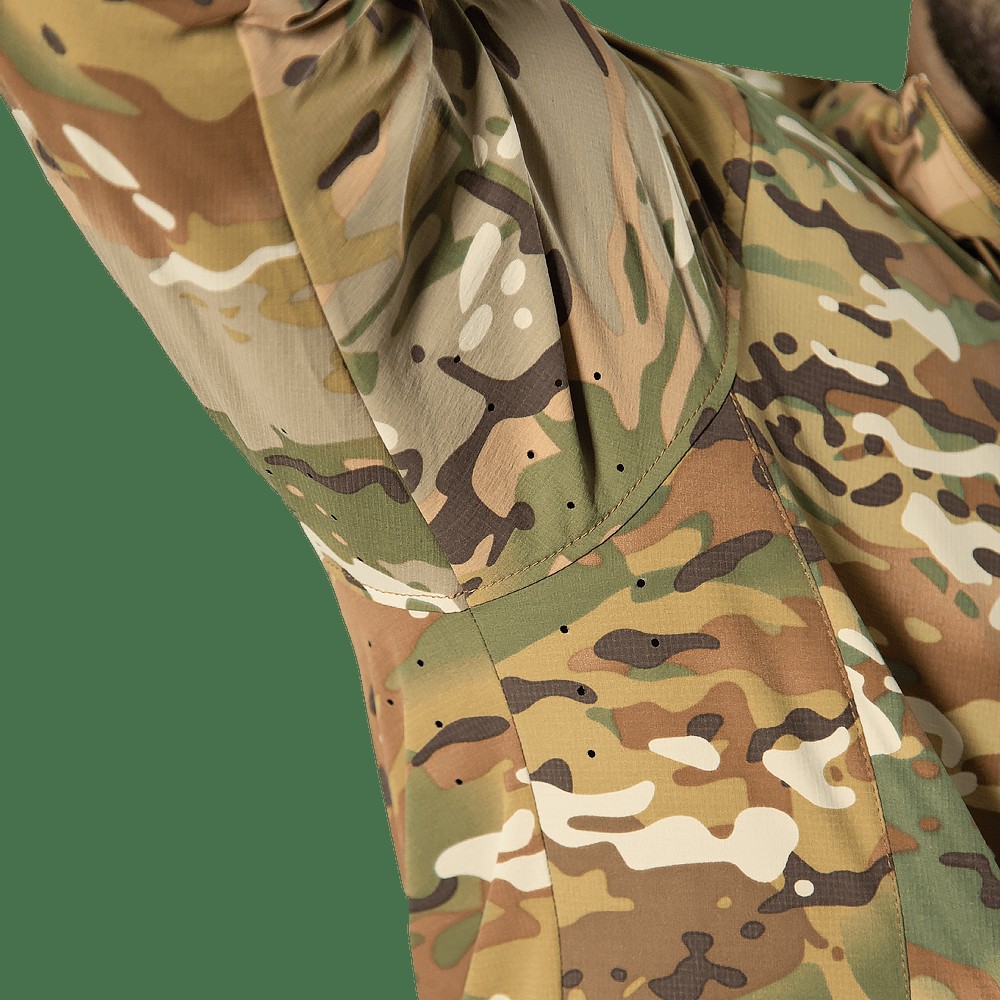 Куртка-вітрівка WindBlock 2.0 Multicam (9135), 2XL, фото 6