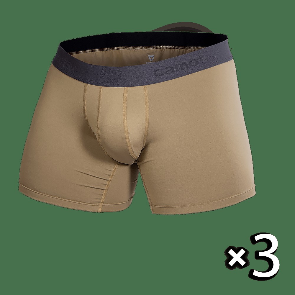 Комплект трусів X-Dry Tan (9289), S
