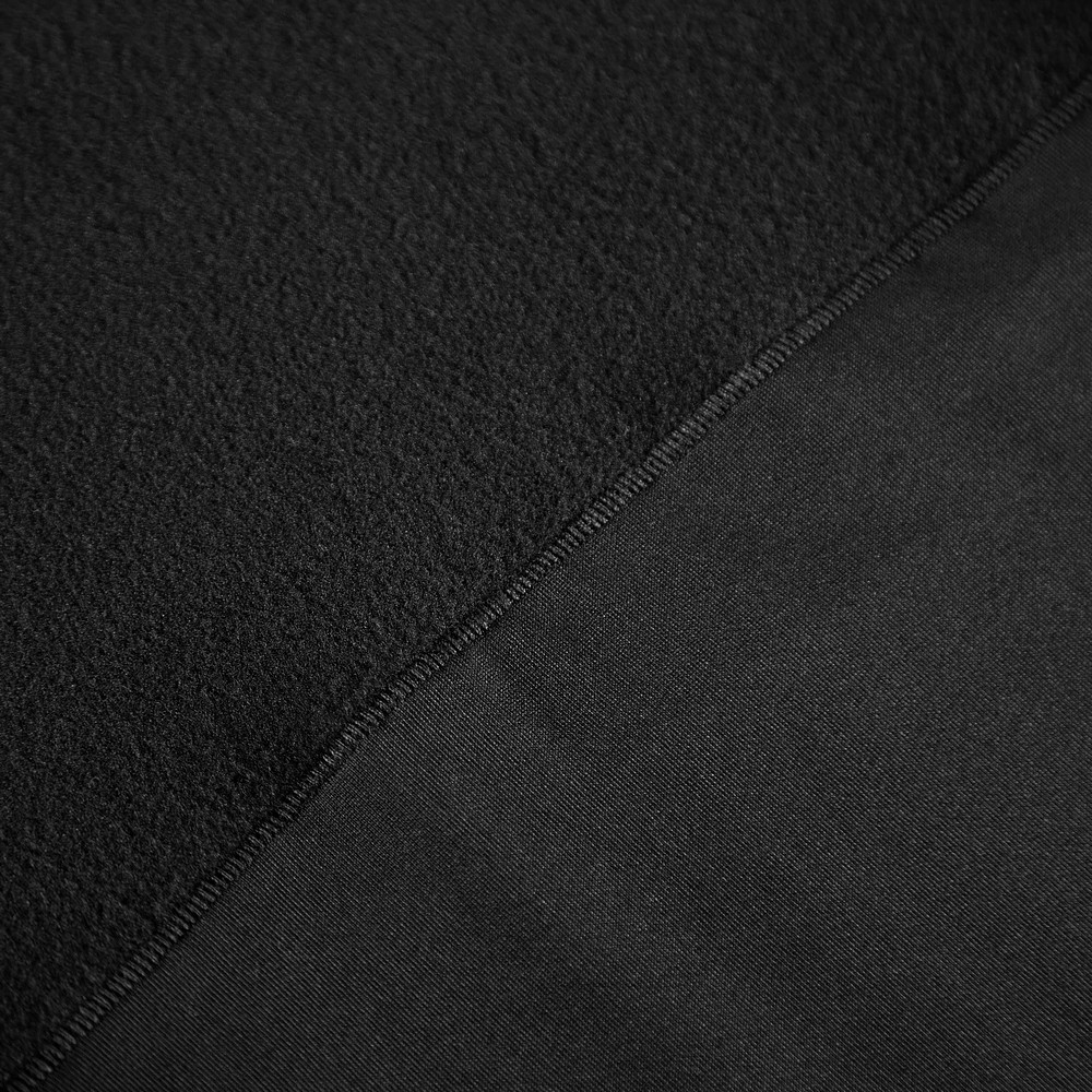 Шарф-труба WarmFlex 2.0 Fleece SJ Чорний, фото 8