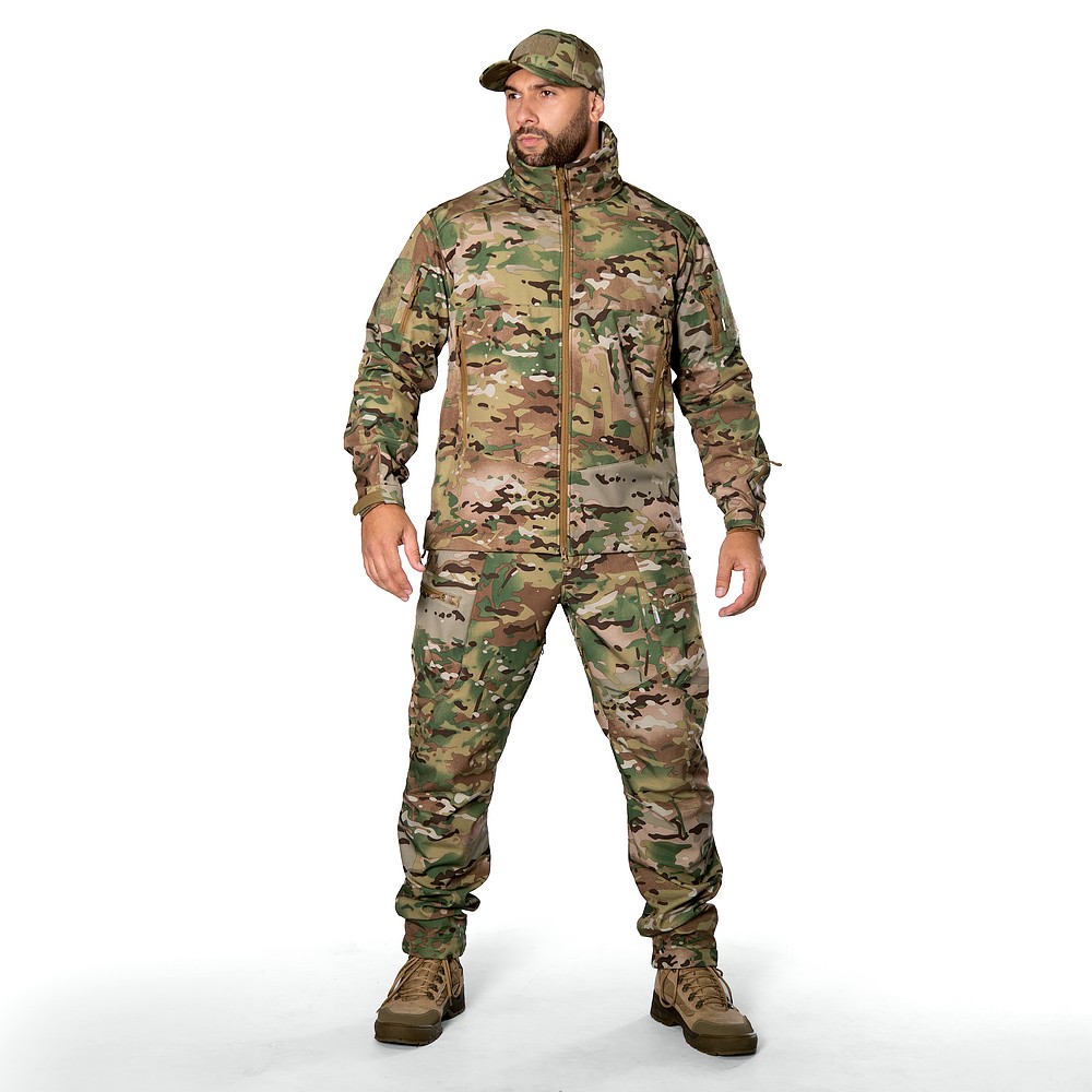 Комплект Stalker Phantom 2 (7286+9295) MC (9499), 2XL