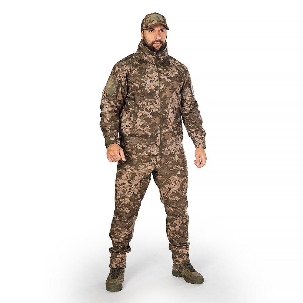 Комплект Stalker Phantom 2 (7290+9293) Піксель (9500), 3XL