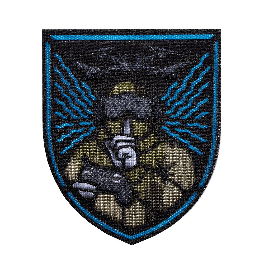 Патч Camotec Оператор тиші (7*8.5) MC (9512)