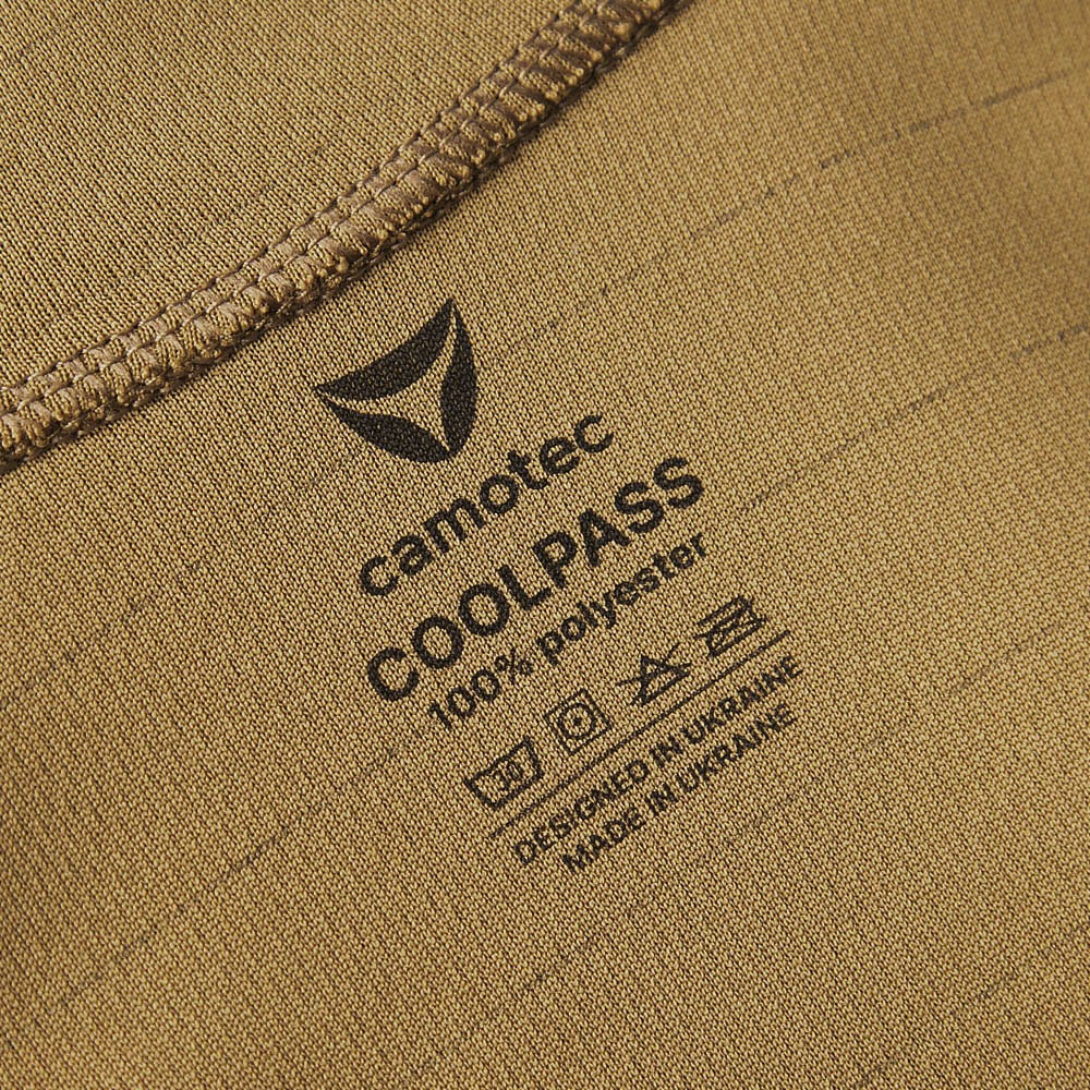 Лонгслів Hood Antistatic Coyote, S