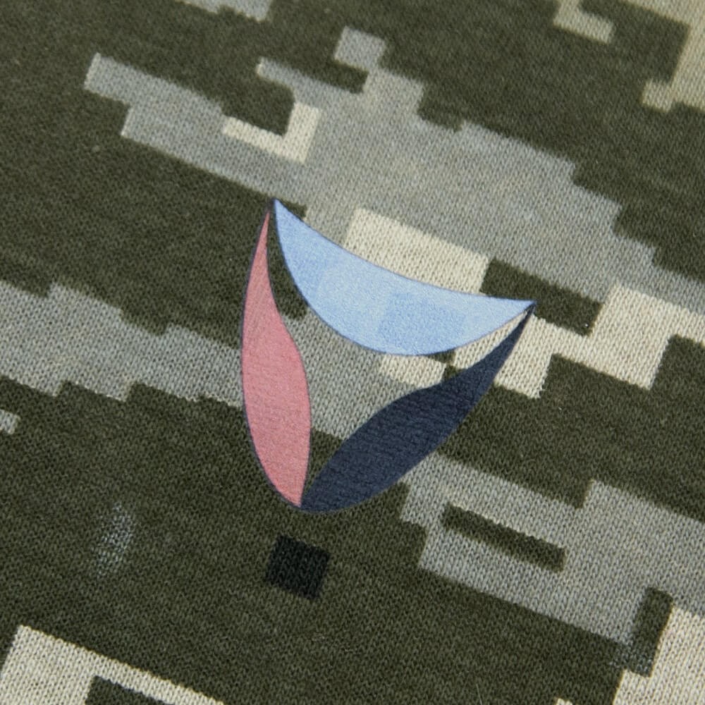 Лонгслів Basic 2.0 Cotton Піксель, 3XL