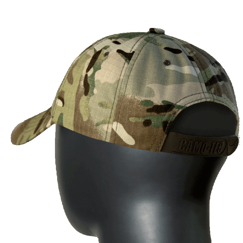 Бейсболка New Fix Rip-Stop Multicam (5811), фото 2