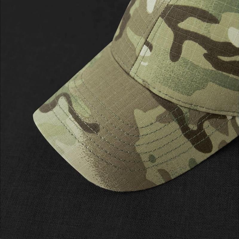 Бейсболка New Fix Rip-Stop Multicam (5811), фото 4