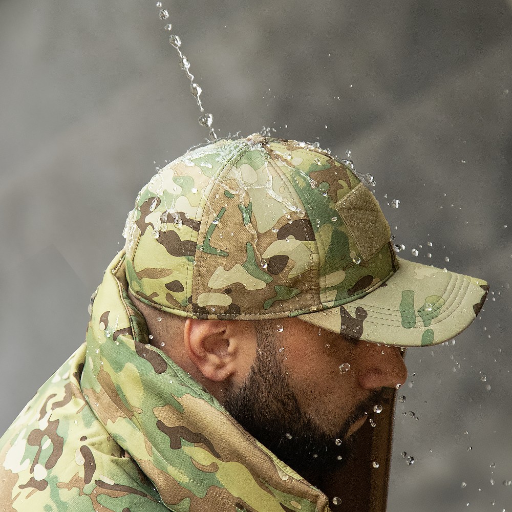 Бейсболка Tactic SoftShell Multicam (6571), фото 6