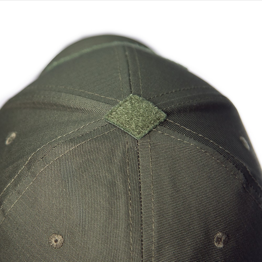 Бейсболка Tactic Twill 50/50 Dark Olive (6631), фото 3