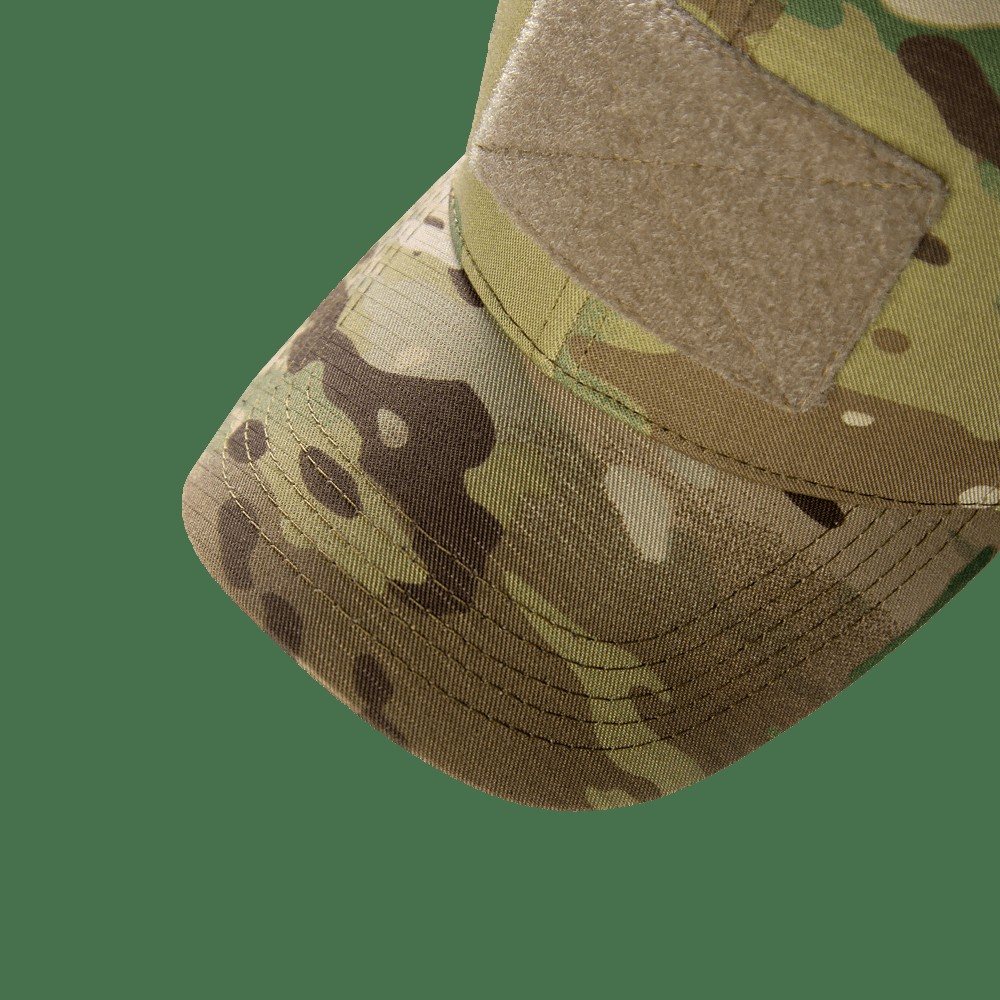Бейсболка Tactic Twill 50/50 Multicam (6636), фото 5