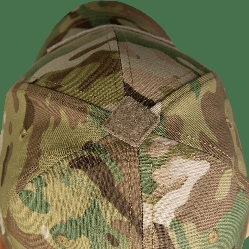 Бейсболка Tactic Twill 50/50 Multicam (6636), фото 6