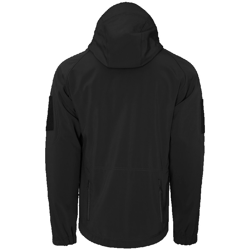 Костюм SoftShell 2.0 Black (2436), M, фото 4