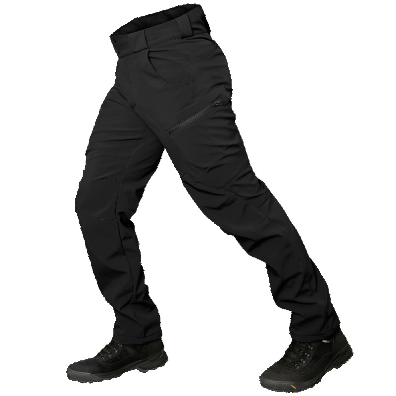Костюм SoftShell 2.0 Black (2436), M, фото 6