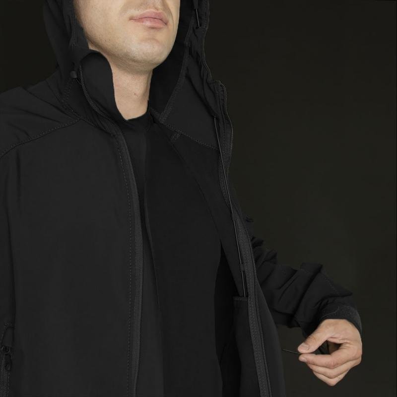 Костюм SoftShell 2.0 Black (2436), M, фото 10