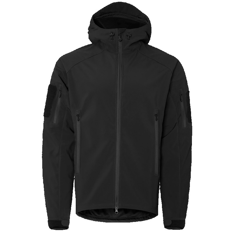 Костюм SoftShell 2.0 Black (2436), XL, фото 2