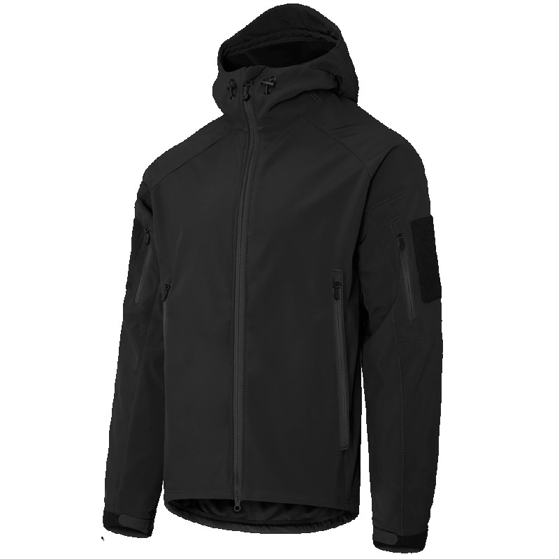 Костюм SoftShell 2.0 Black (2436), XL, фото 3