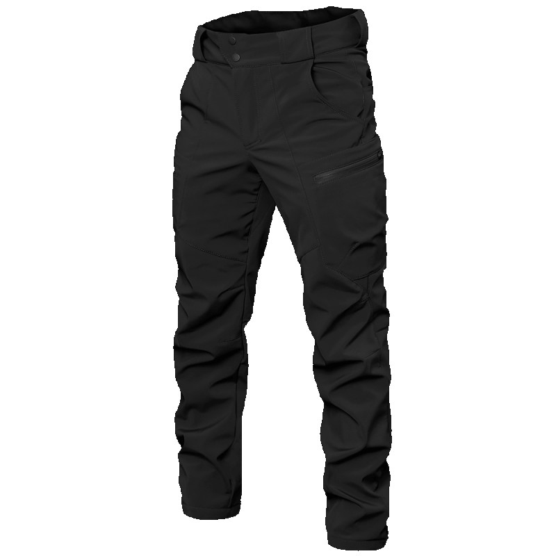 Костюм SoftShell 2.0 Black (2436), XL, фото 5