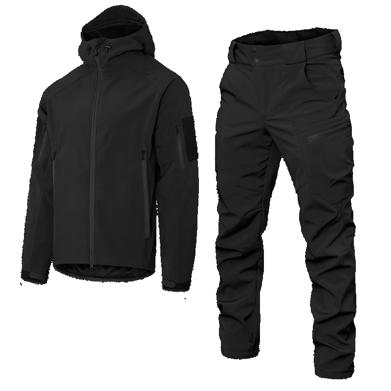 Костюм SoftShell 2.0 Black (2436), XXL
