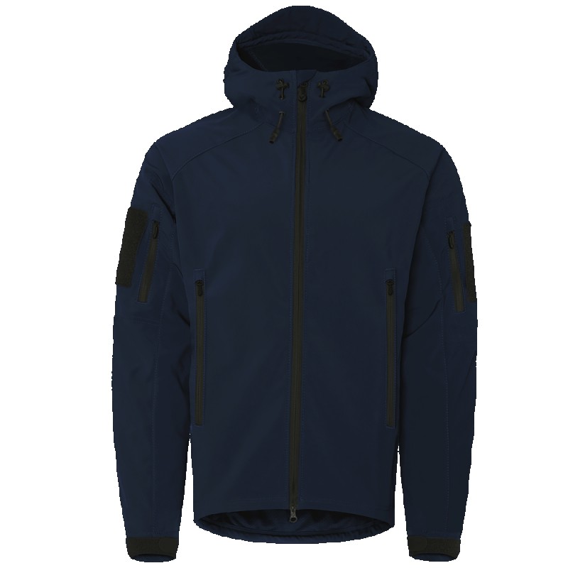 Костюм SoftShell 2.0 Dark Blue (6536), S, фото 4