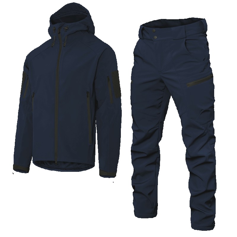 Костюм SoftShell 2.0 Dark Blue (6536), M