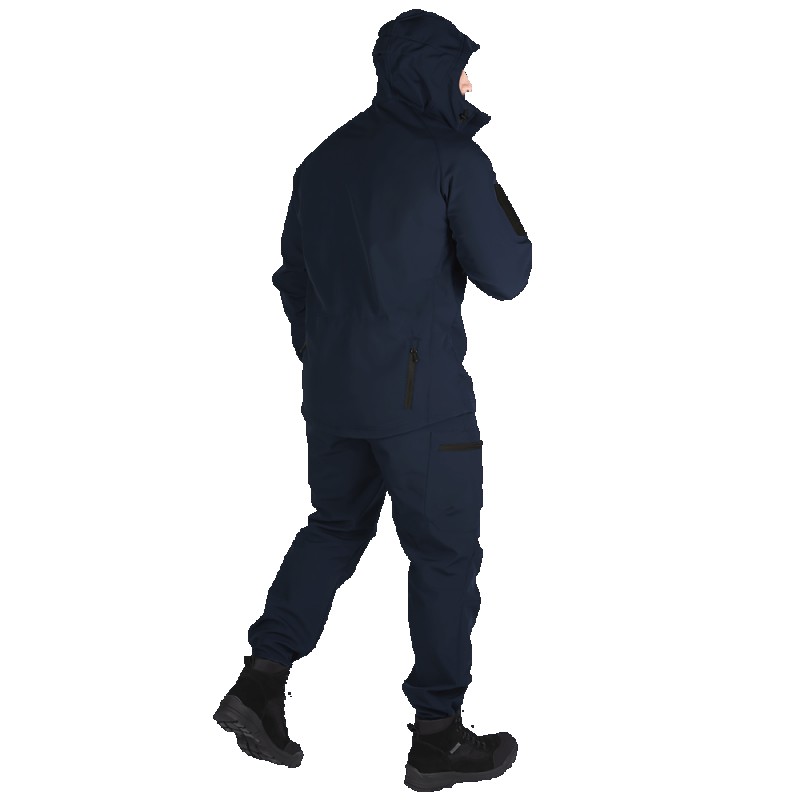 Костюм SoftShell 2.0 Dark Blue (6536), L, фото 3
