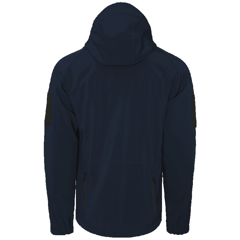 Костюм SoftShell 2.0 Dark Blue (6536), XL, фото 5