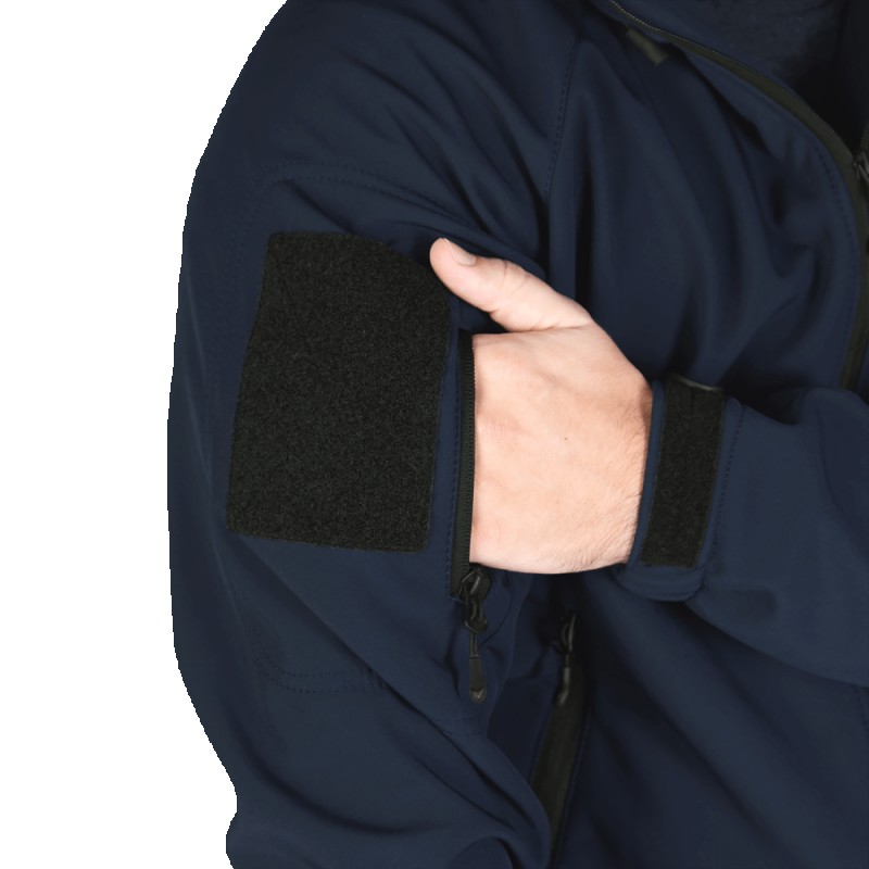 Костюм SoftShell 2.0 Dark Blue (6536), XL, фото 8