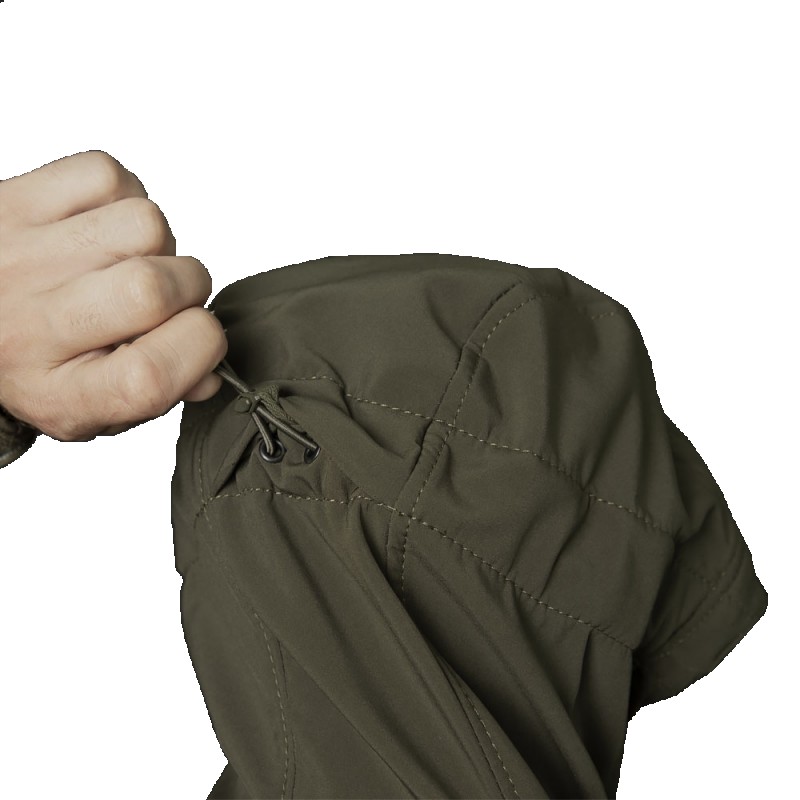 Костюм SoftShell 2.0 Olive (2435), L, фото 9