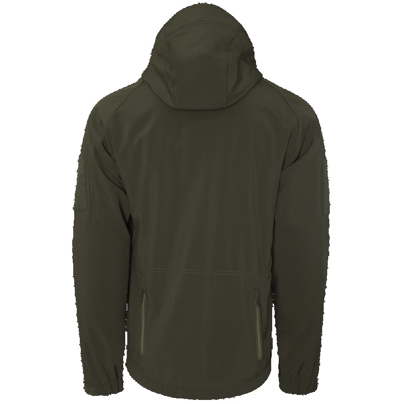 Костюм SoftShell 2.0 Olive (2435), S, фото 4