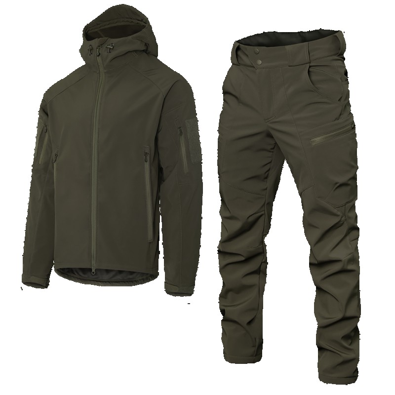 Костюм SoftShell 2.0 Olive (2435), S