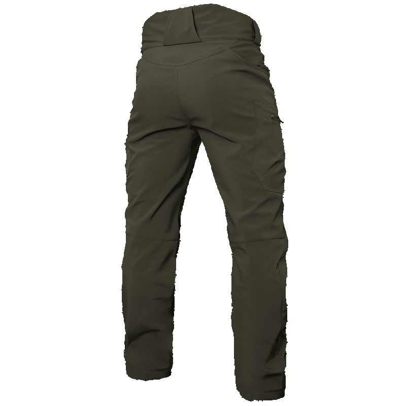 Костюм SoftShell 2.0 Olive (2435), XXXXL, фото 6