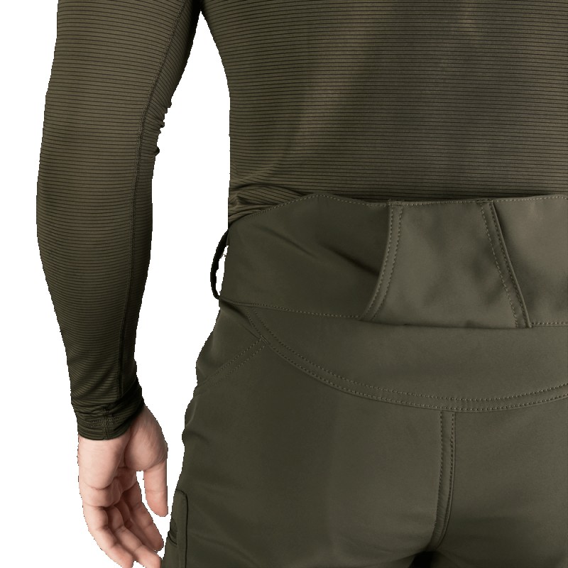 Костюм SoftShell 2.0 Olive (2435), XXXXL, фото 10
